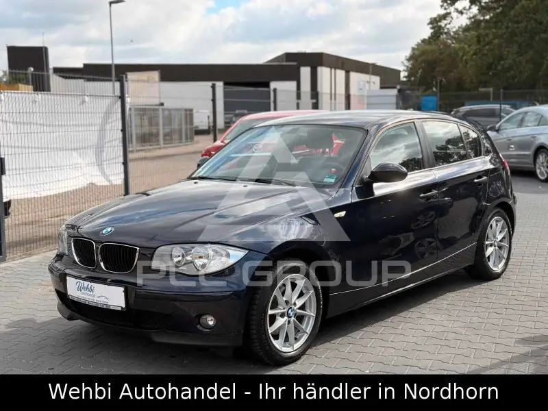 2006 BMW 116