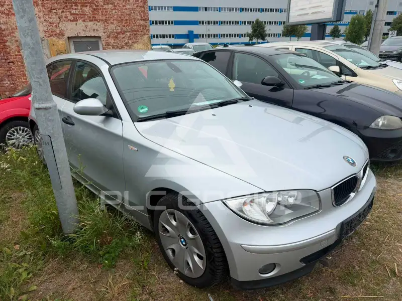 2006 BMW 116