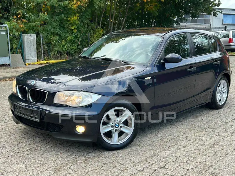 2006 BMW 116