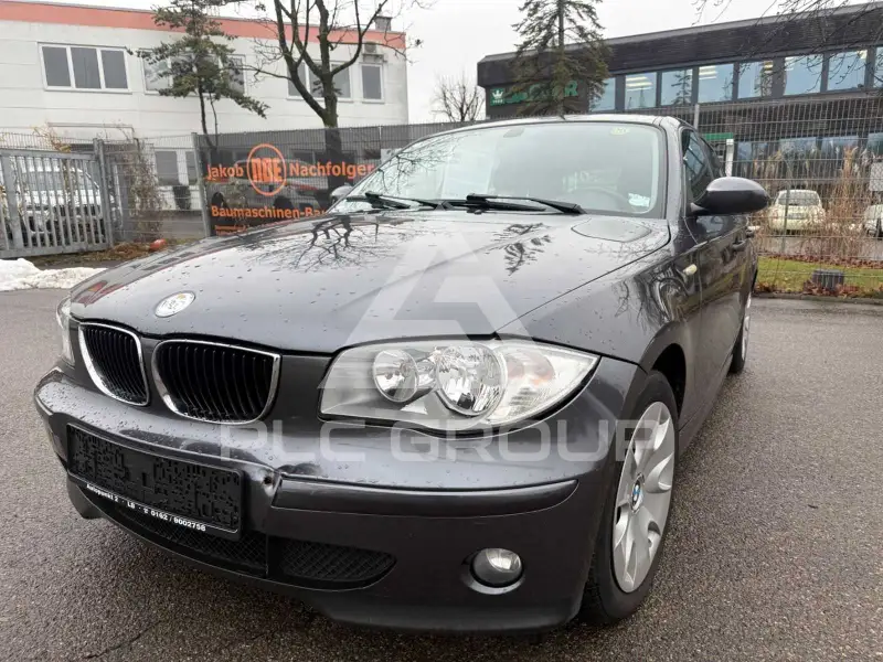 2006 BMW 116