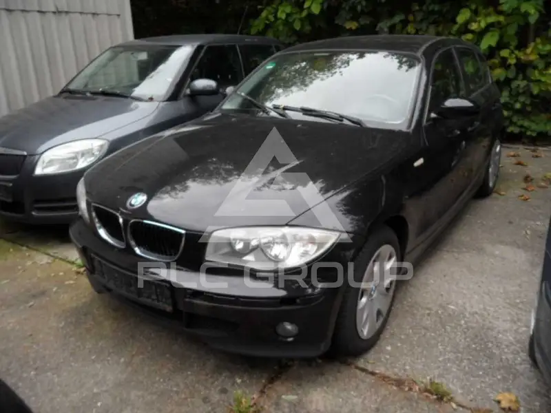 2006 BMW 116