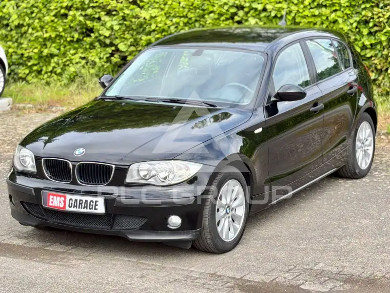 2006 BMW 116