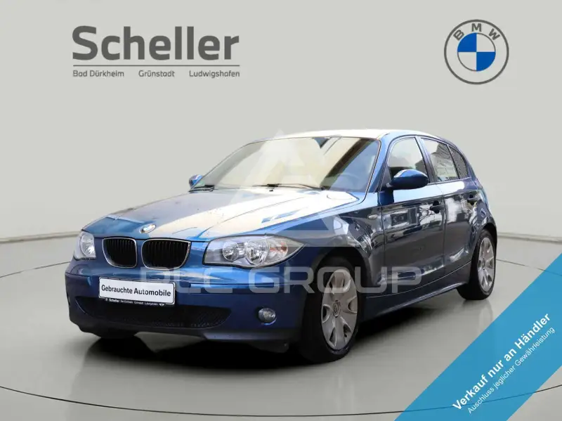 2006 BMW 116