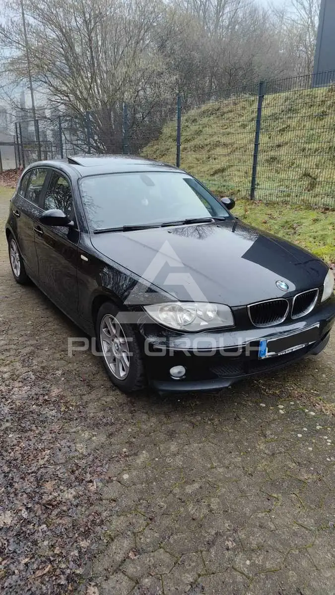 2006 BMW 116