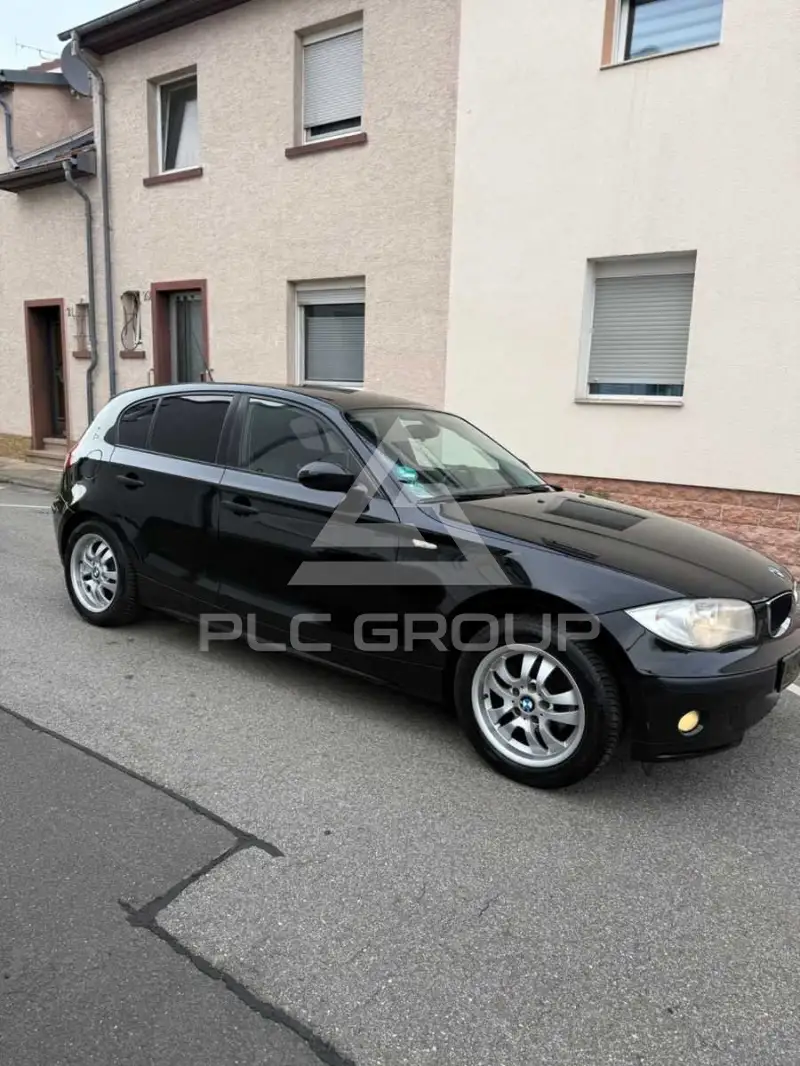 2006 BMW 116