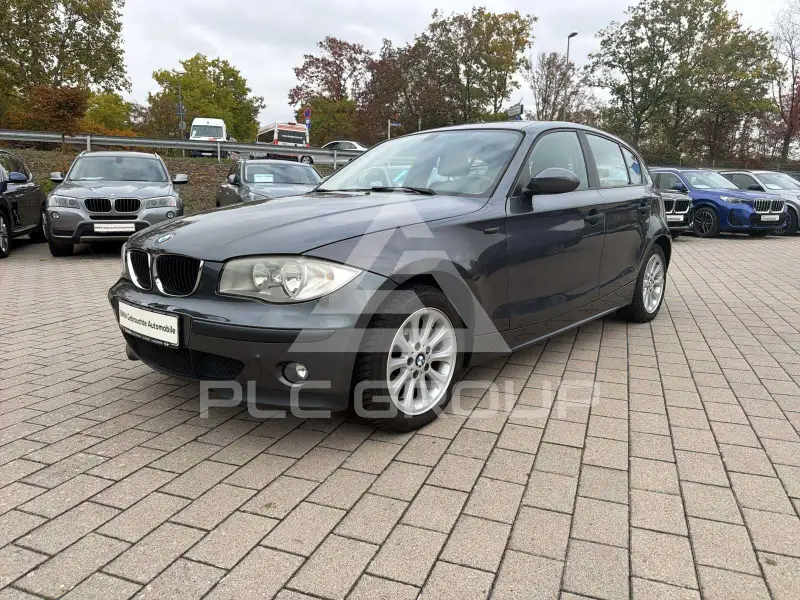 2006 BMW 116