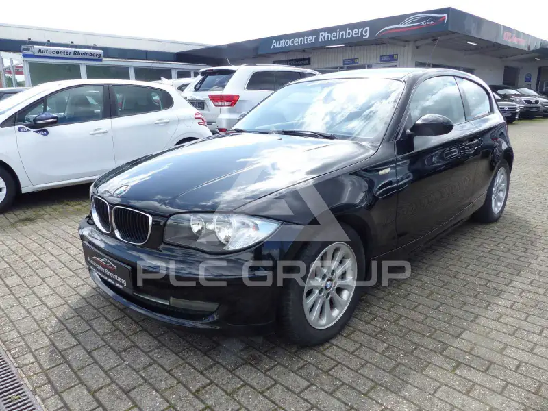 2006 BMW 116