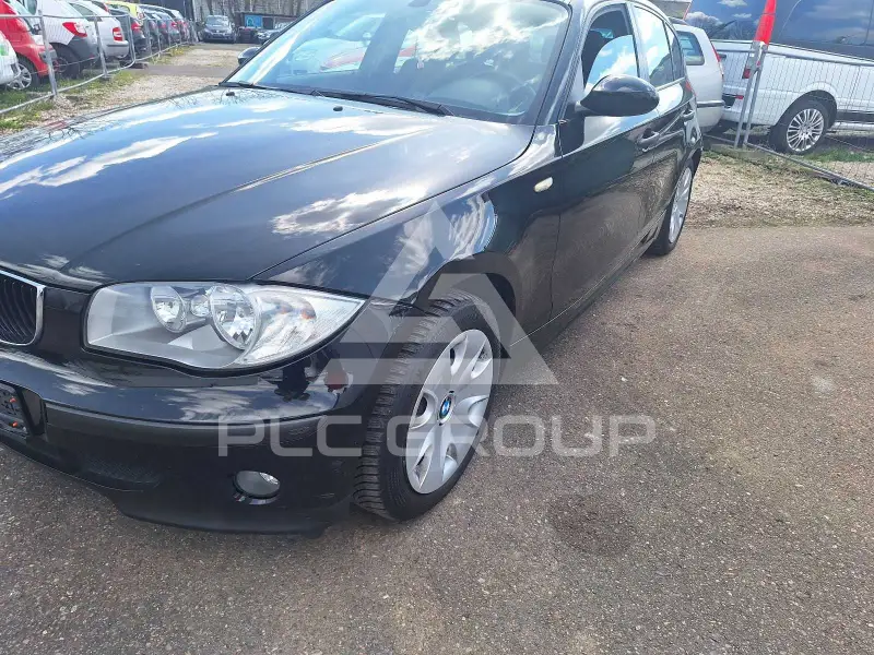 2006 BMW 116
