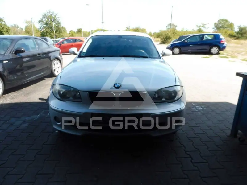2006 BMW 116