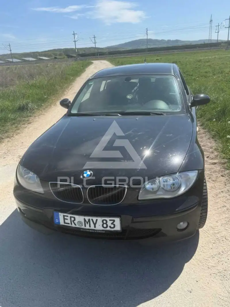 2006 BMW 116