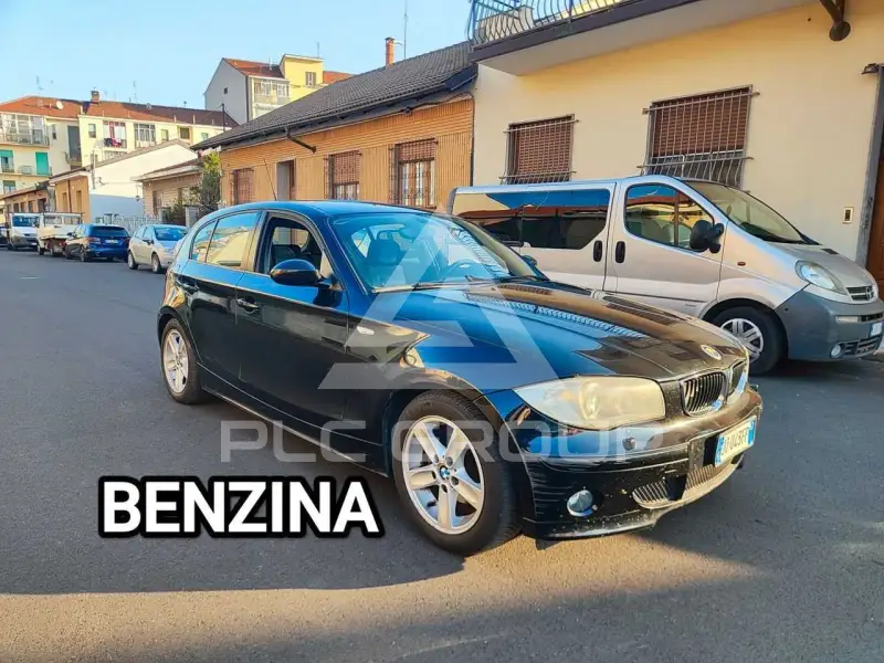 2006 BMW 116