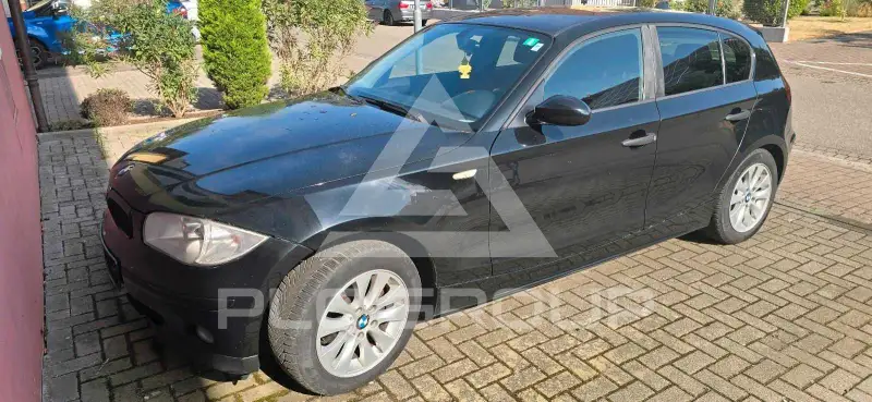 2006 BMW 116
