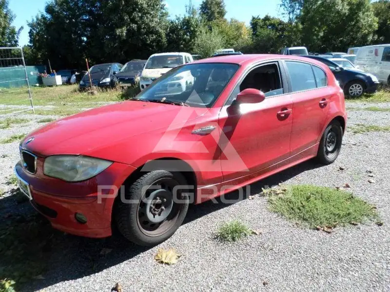 2006 BMW 116