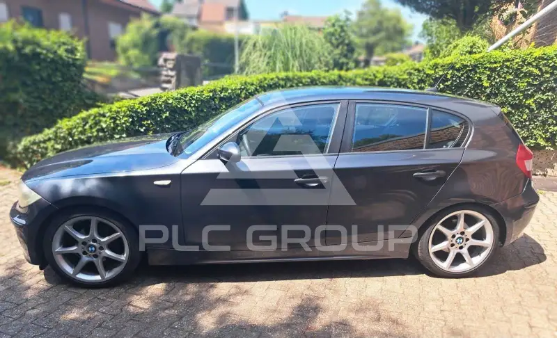 2006 BMW 116