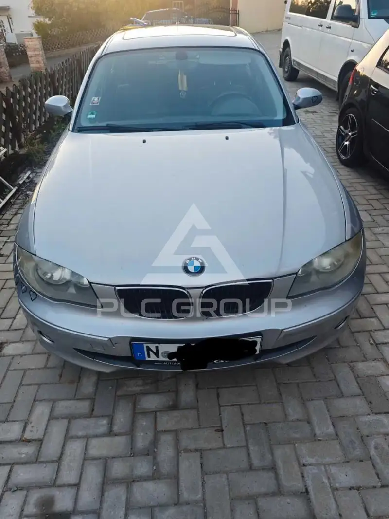 2006 BMW 116