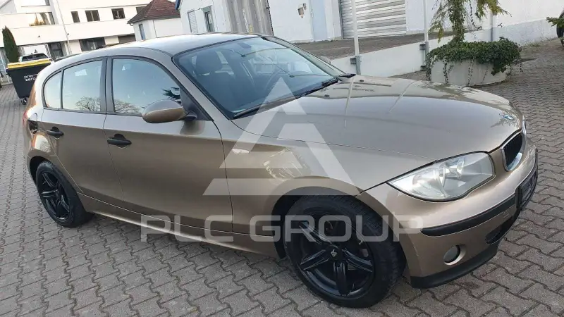 2006 BMW 116