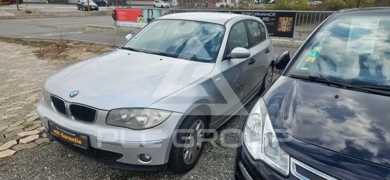 2006 BMW 116