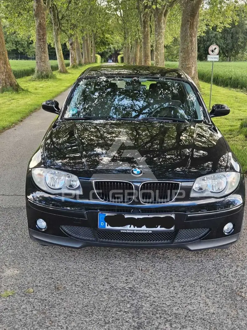 2006 BMW 116