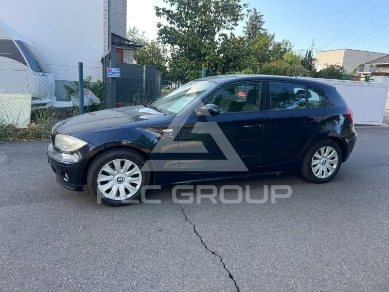 2006 BMW 116