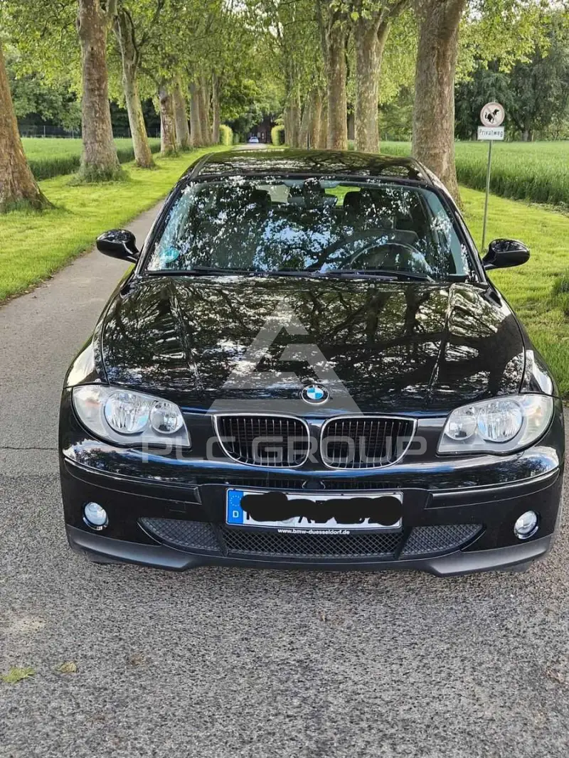 2006 BMW 116