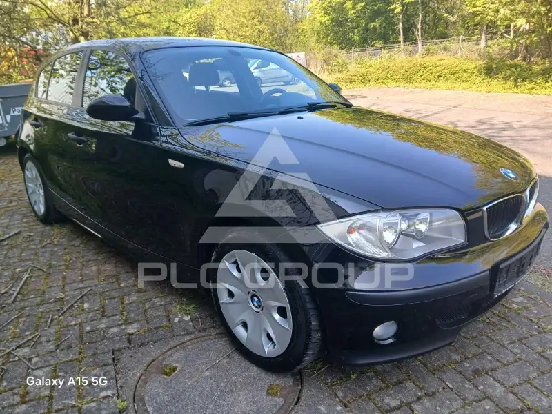 2006 BMW 116