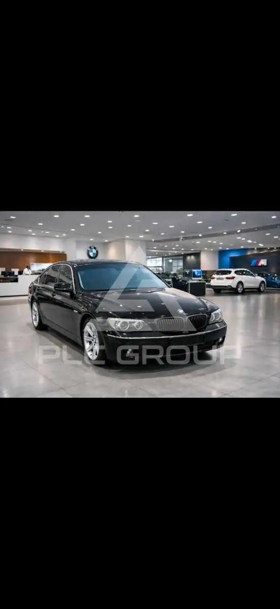2006 BMW 730