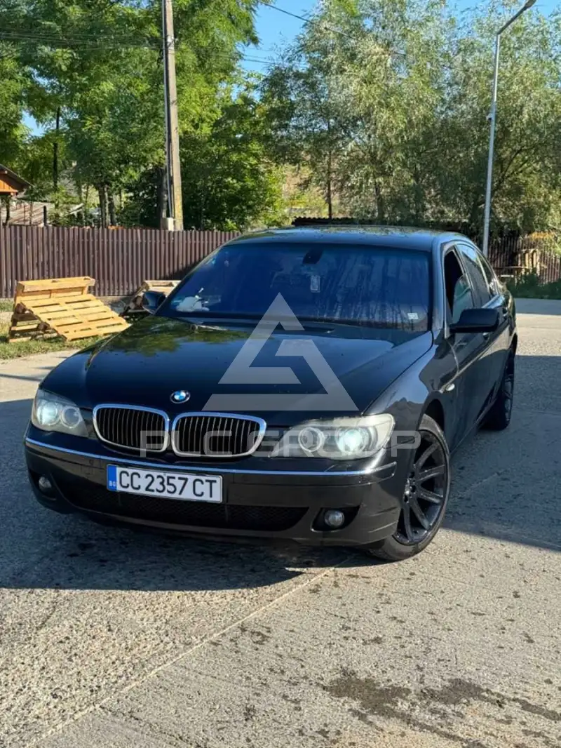 2006 BMW 730