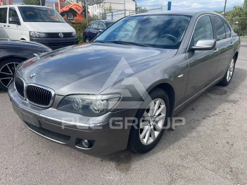 2006 BMW 730