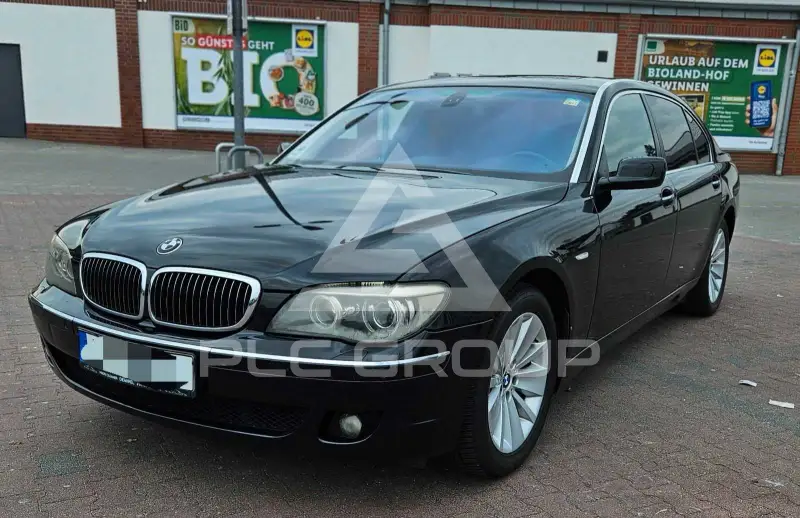 2006 BMW 730