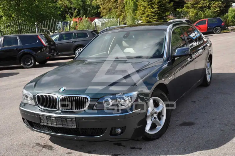 2006 BMW 730