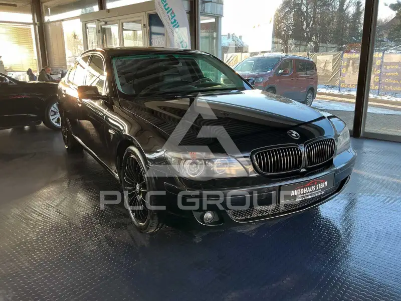 2006 BMW 730