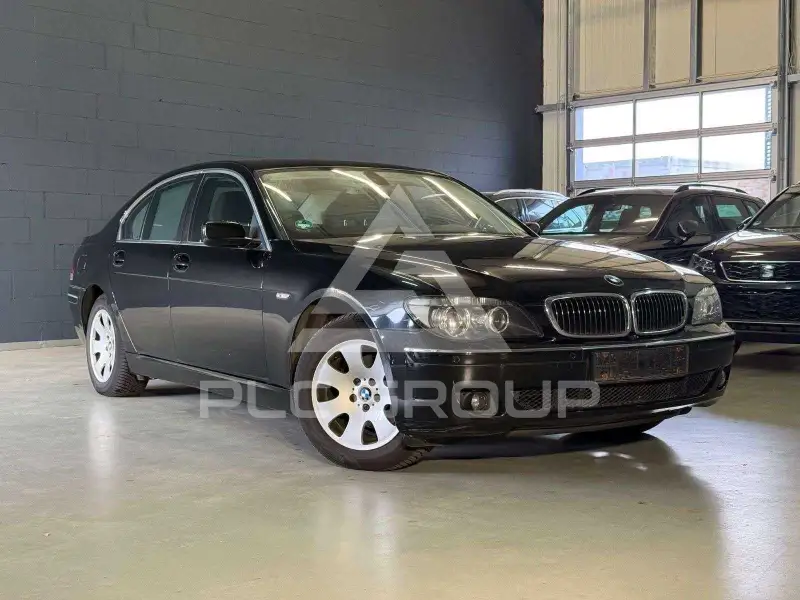 2006 BMW 730