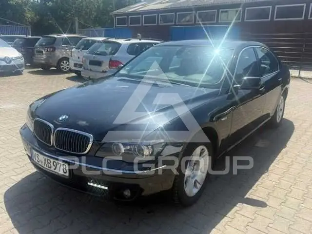 2006 BMW 730