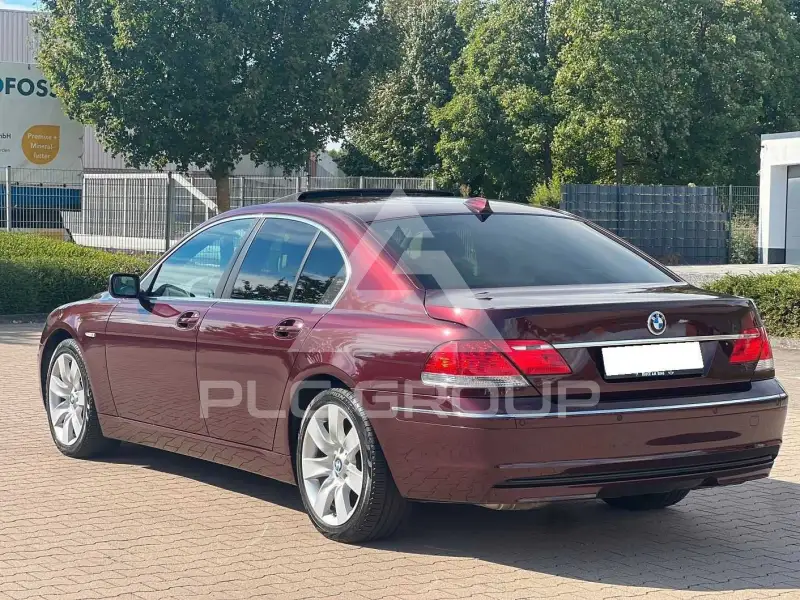 2006 BMW 730