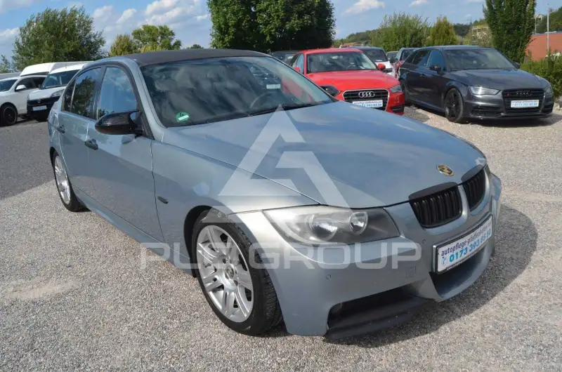 2006 BMW 318