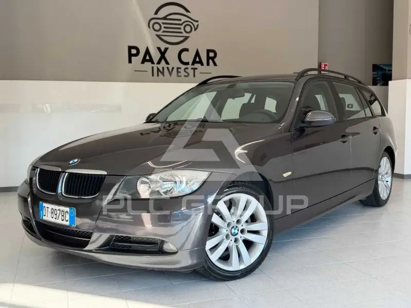 2006 BMW 318