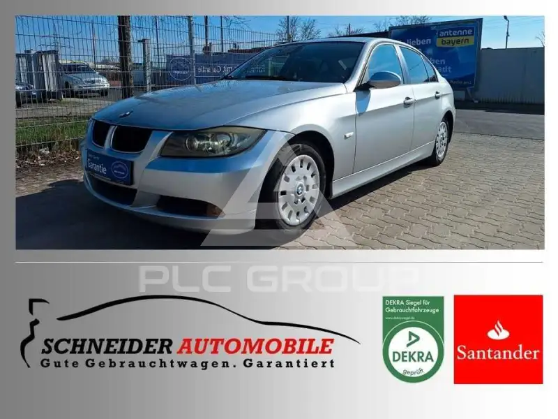 2006 BMW 318