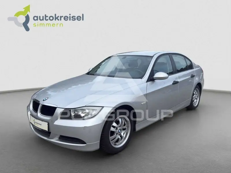 2006 BMW 318