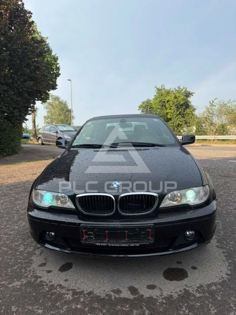 2006 BMW 318