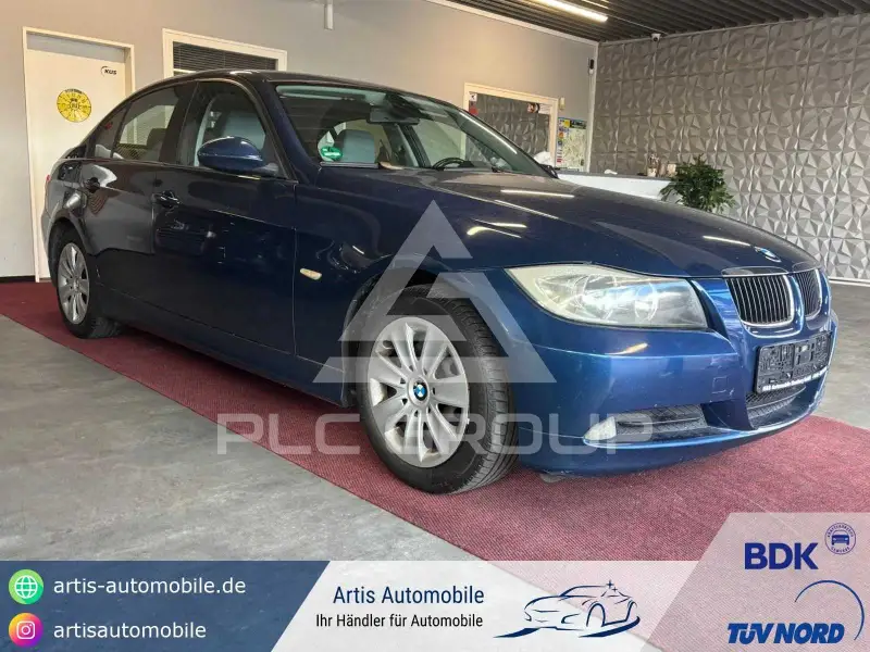 2006 BMW 318