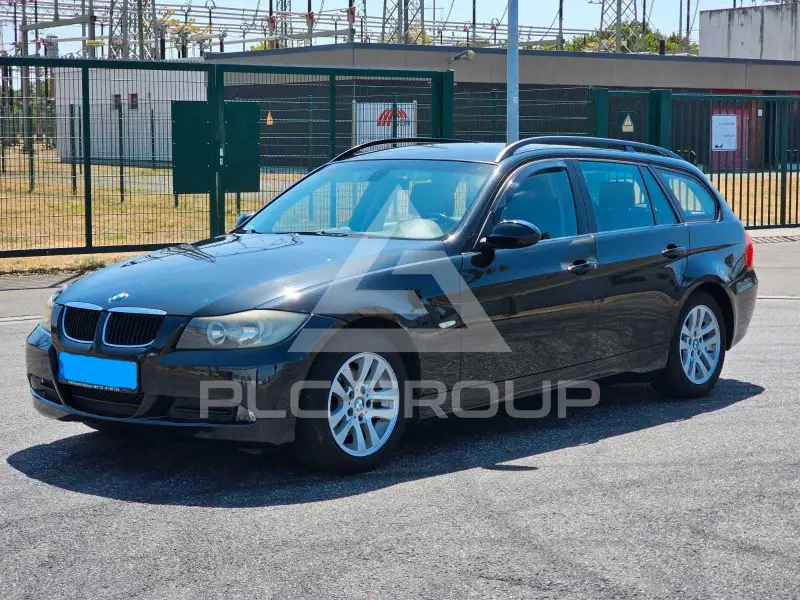 2006 BMW 318