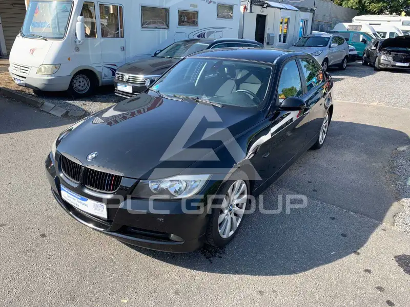 2006 BMW 318