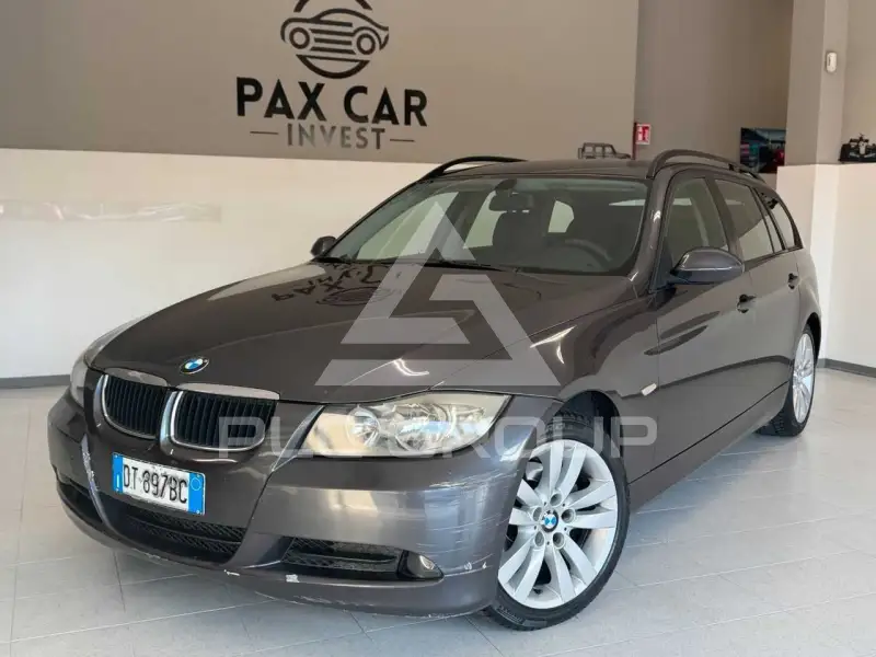2006 BMW 318
