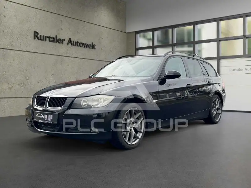 2006 BMW 318