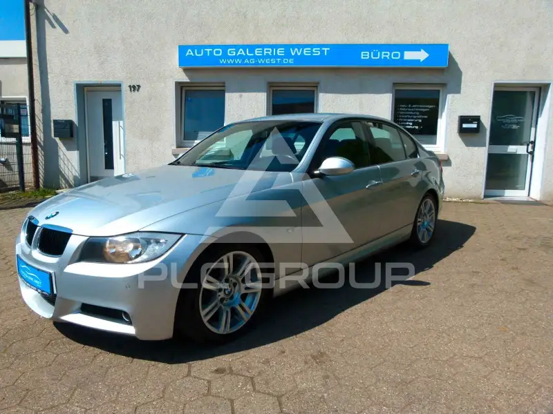 2006 BMW 318