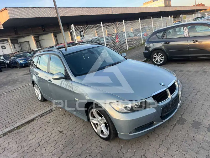 2006 BMW 318