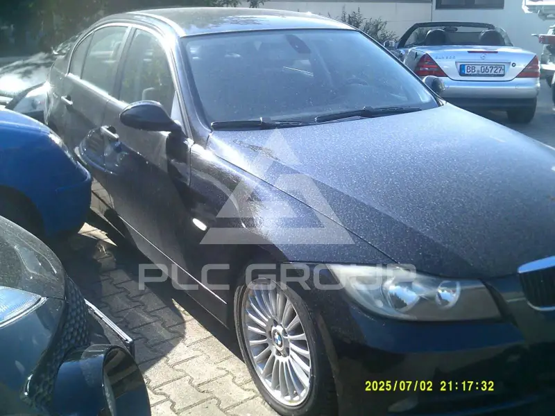 2006 BMW 318