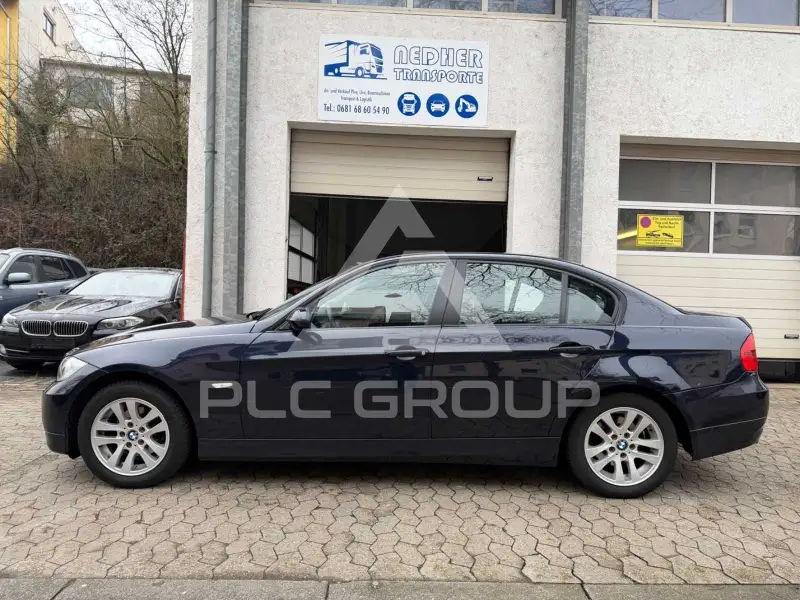 2006 BMW 318