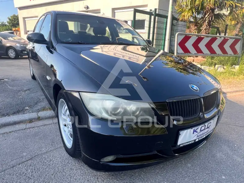 2006 BMW 318