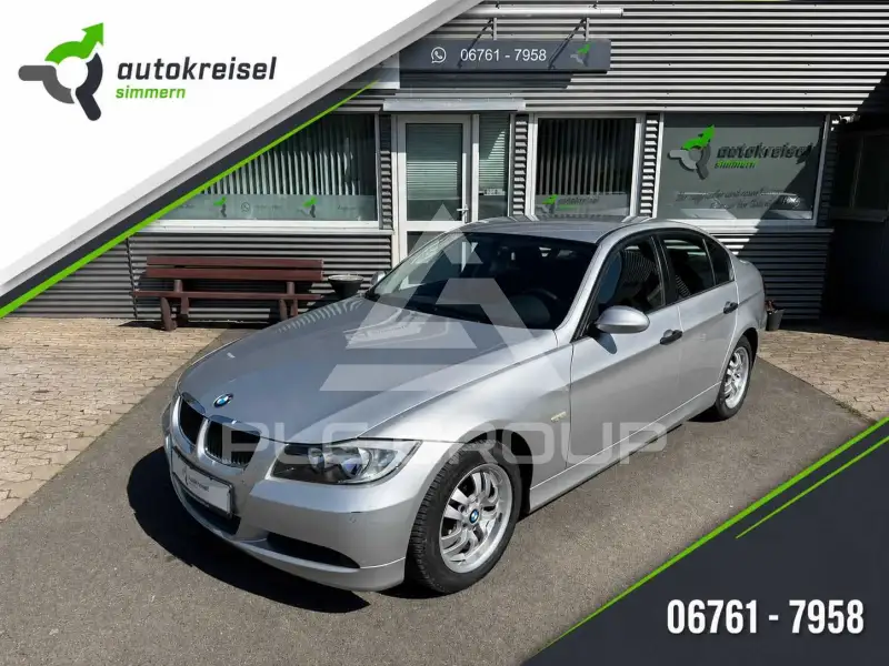 2006 BMW 318